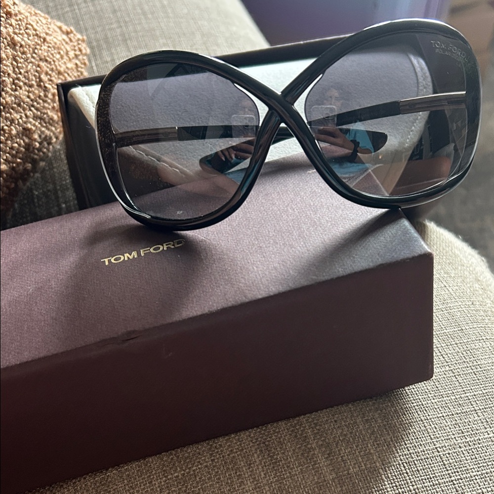 Tom Ford Elegant Whitney  Sunglasses NWOT